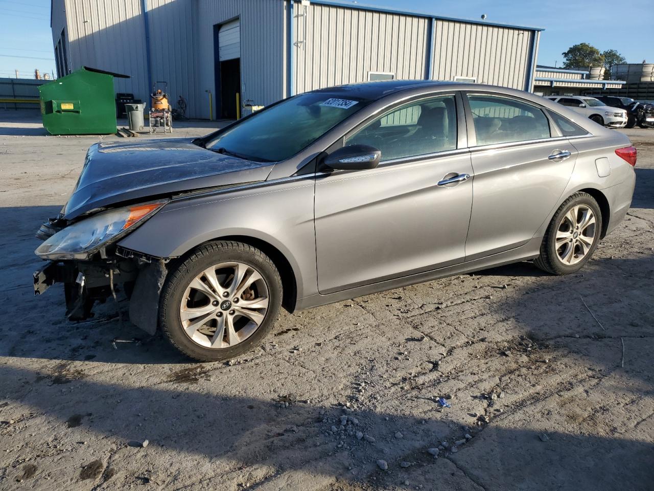 2011 Hyundai Sonata - Image 1