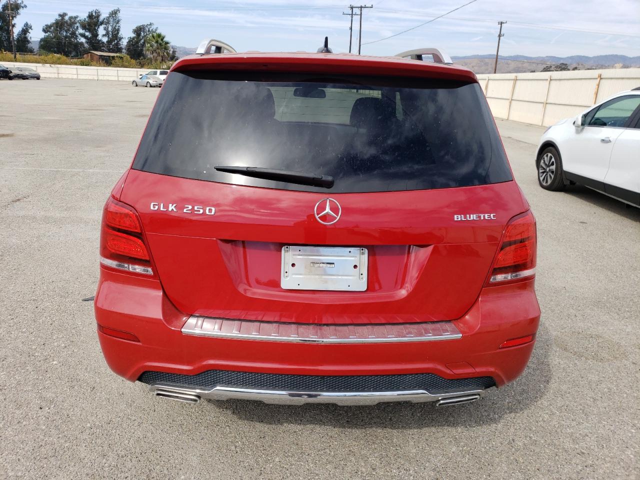 VIN WDCGG0EB9DG077431 2013 MERCEDES-BENZ GLK-CLASS no.6