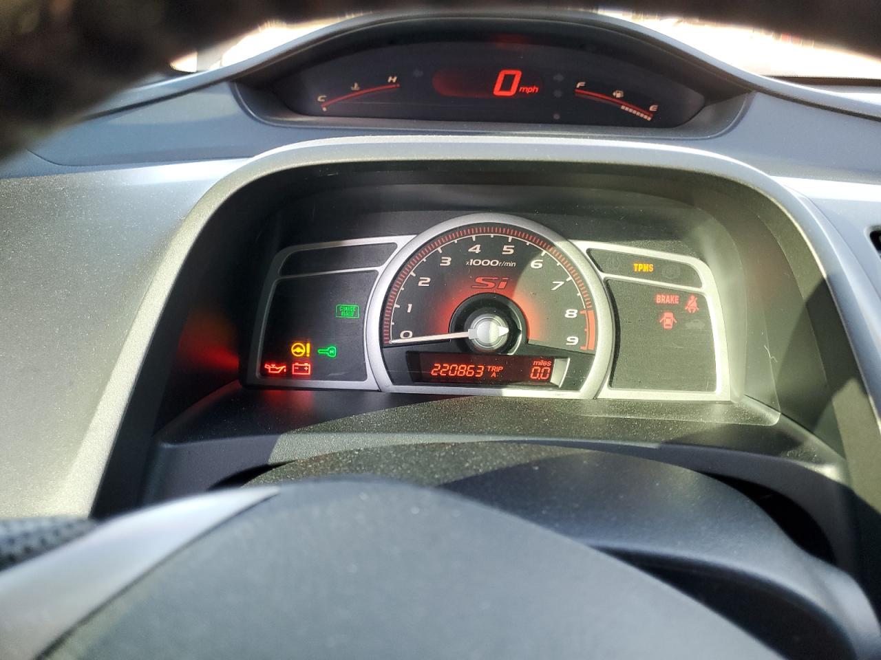 2009 Honda Civic - Image 9