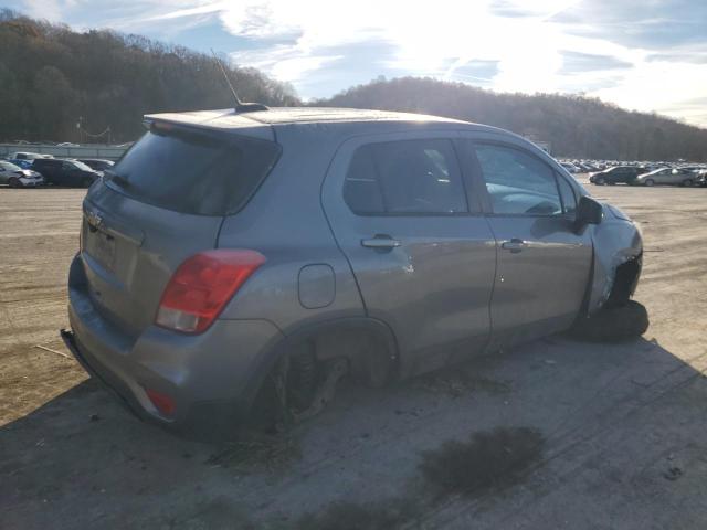  CHEVROLET TRAX 2020 Gray