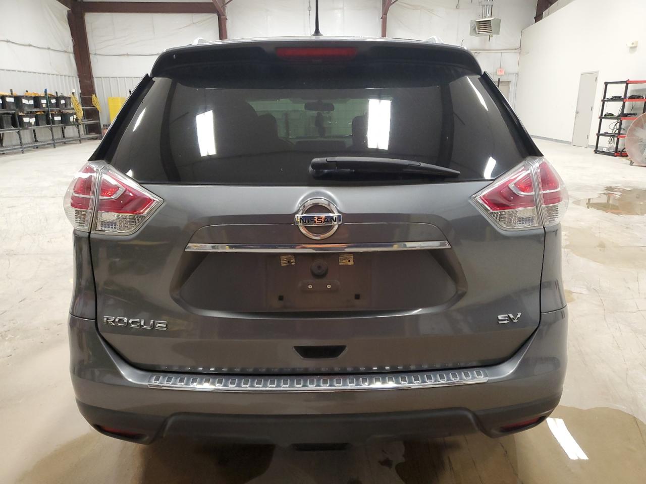 VIN 5N1AT2MT9GC828578 2016 NISSAN ROGUE no.6