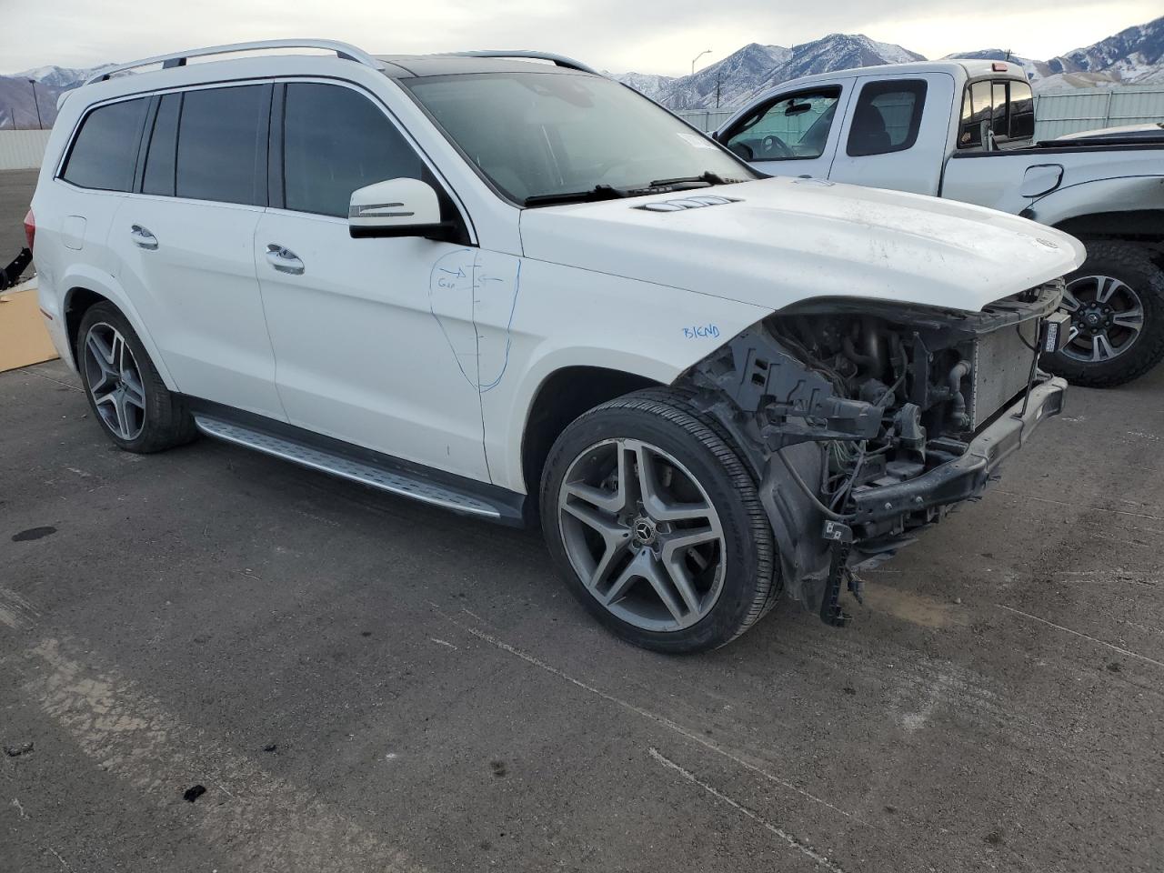 2018 Mercedes-Benz GLS-klasse - Image 4