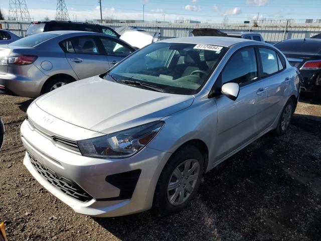 2022 Kia Rio Lx