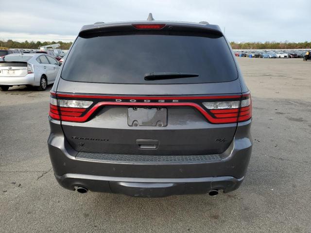  DODGE DURANGO 2018 Угольный