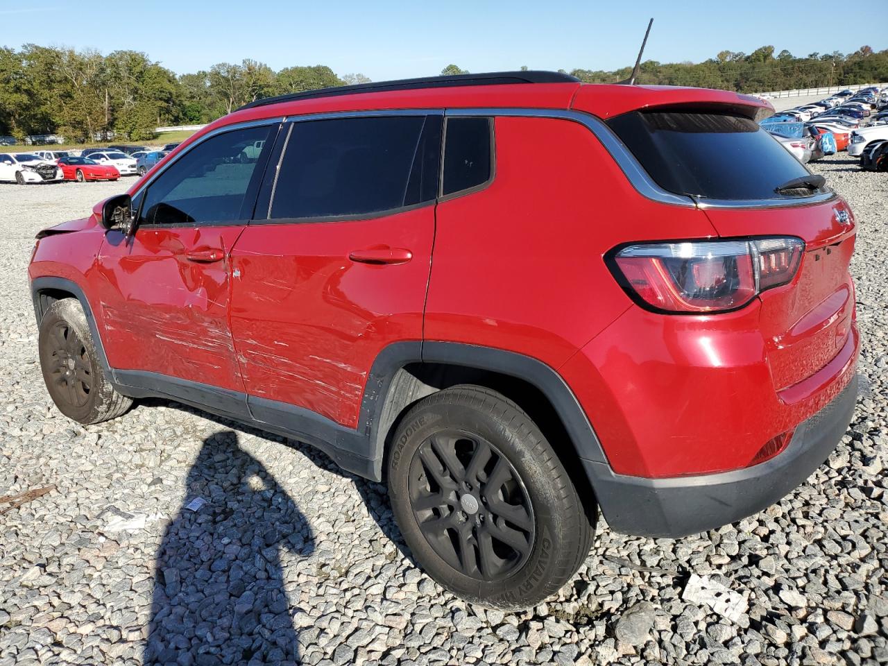 2018 Jeep Compass - Image 2