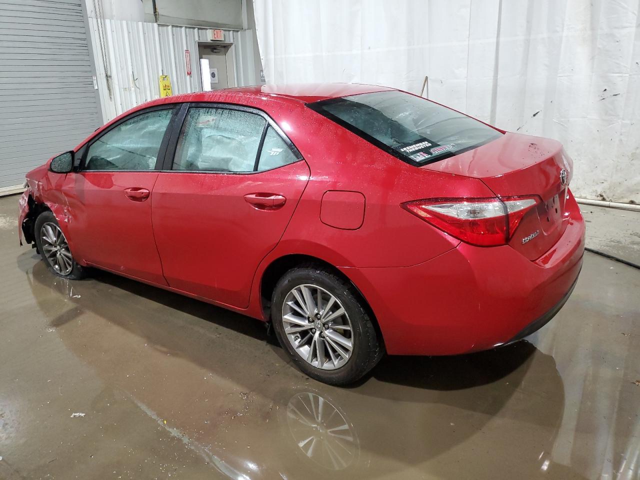 2014 Toyota Corolla - Image 2