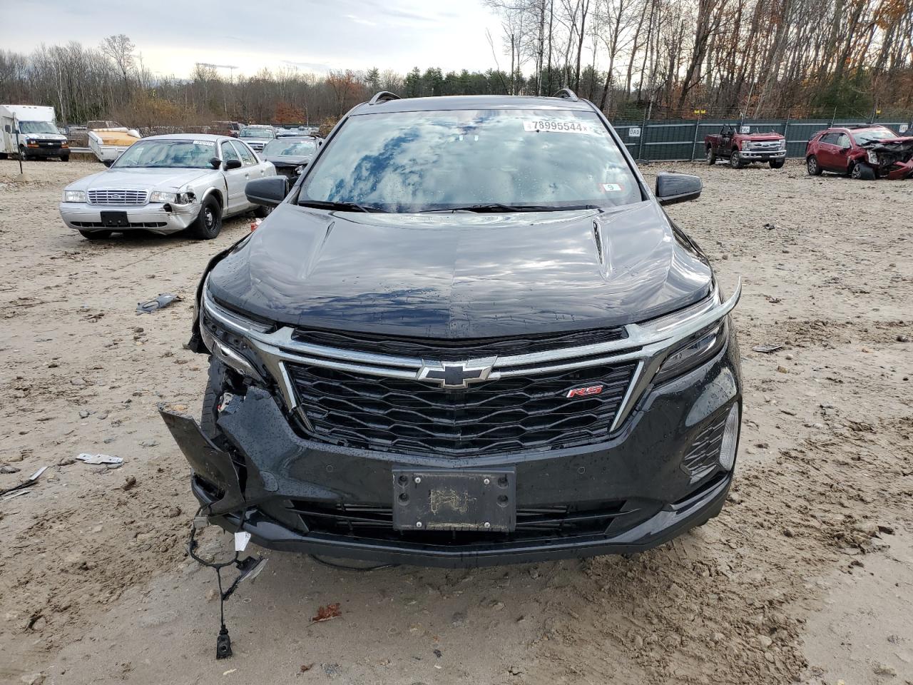 VIN 2GNAXWEV8N6132646 2022 CHEVROLET EQUINOX no.5