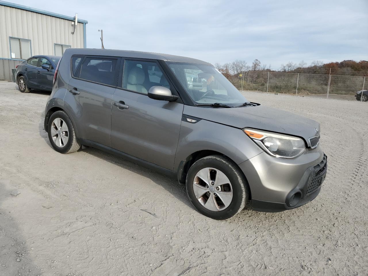 2014 Kia Soul VIN: KNDJN2A25E7096482 Lot: 79065044