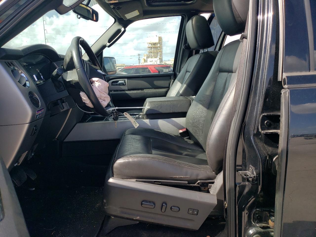 2014 Ford Expedition El Limited VIN: 1FMJK1K50EEF04700 Lot: 78734384