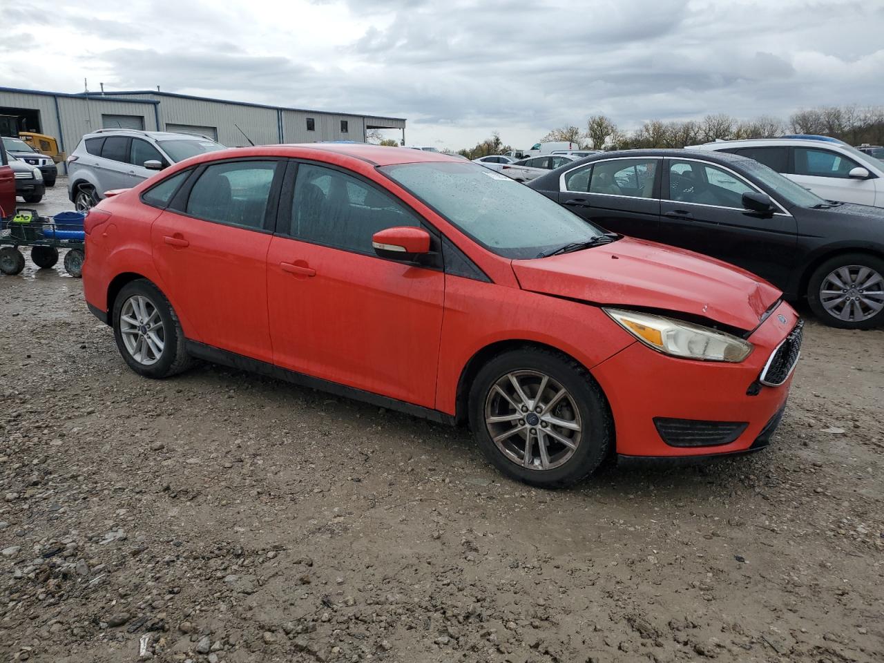 2015 Ford Focus - Image 4