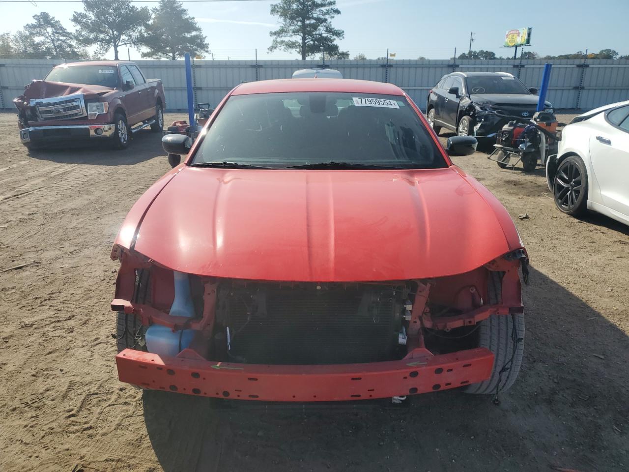 2018 Dodge Charger - Image 5