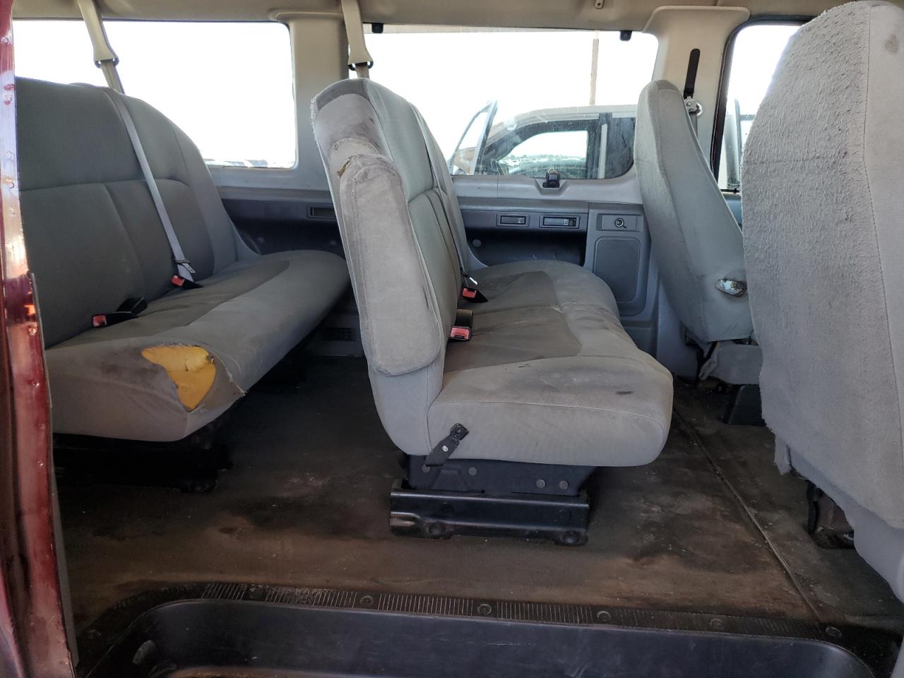 2008 Ford Econoline E350 Super Duty Wagon VIN: 1FBNE31L78DA73425 Lot: 83783695