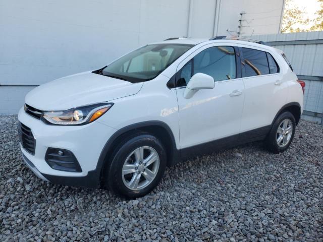  CHEVROLET TRAX 2019 White