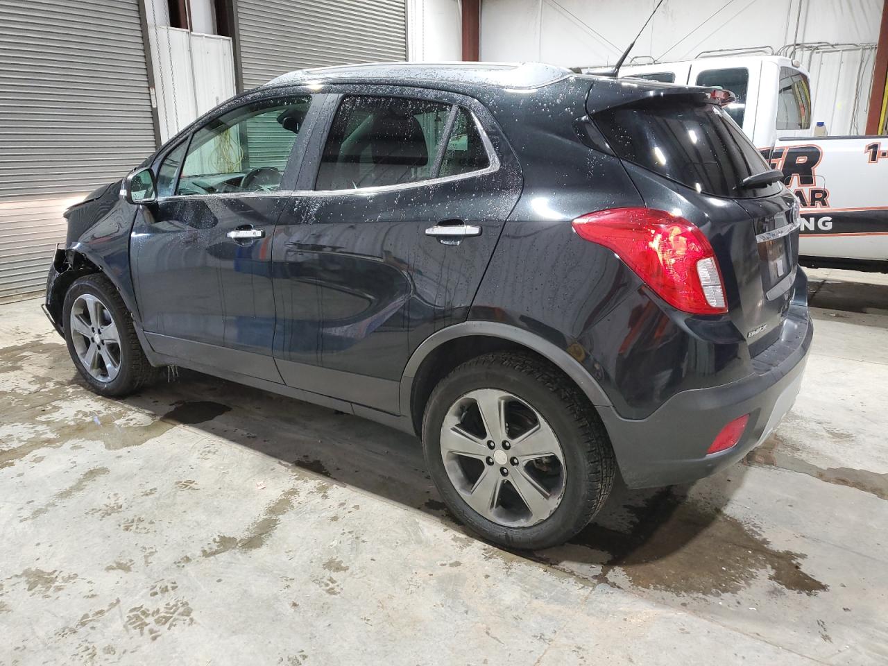 VIN KL4CJGSB6EB523580 2014 BUICK ENCORE no.2