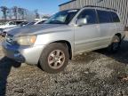 2005 Toyota Highlander Limited de vânzare în Spartanburg, SC - Side