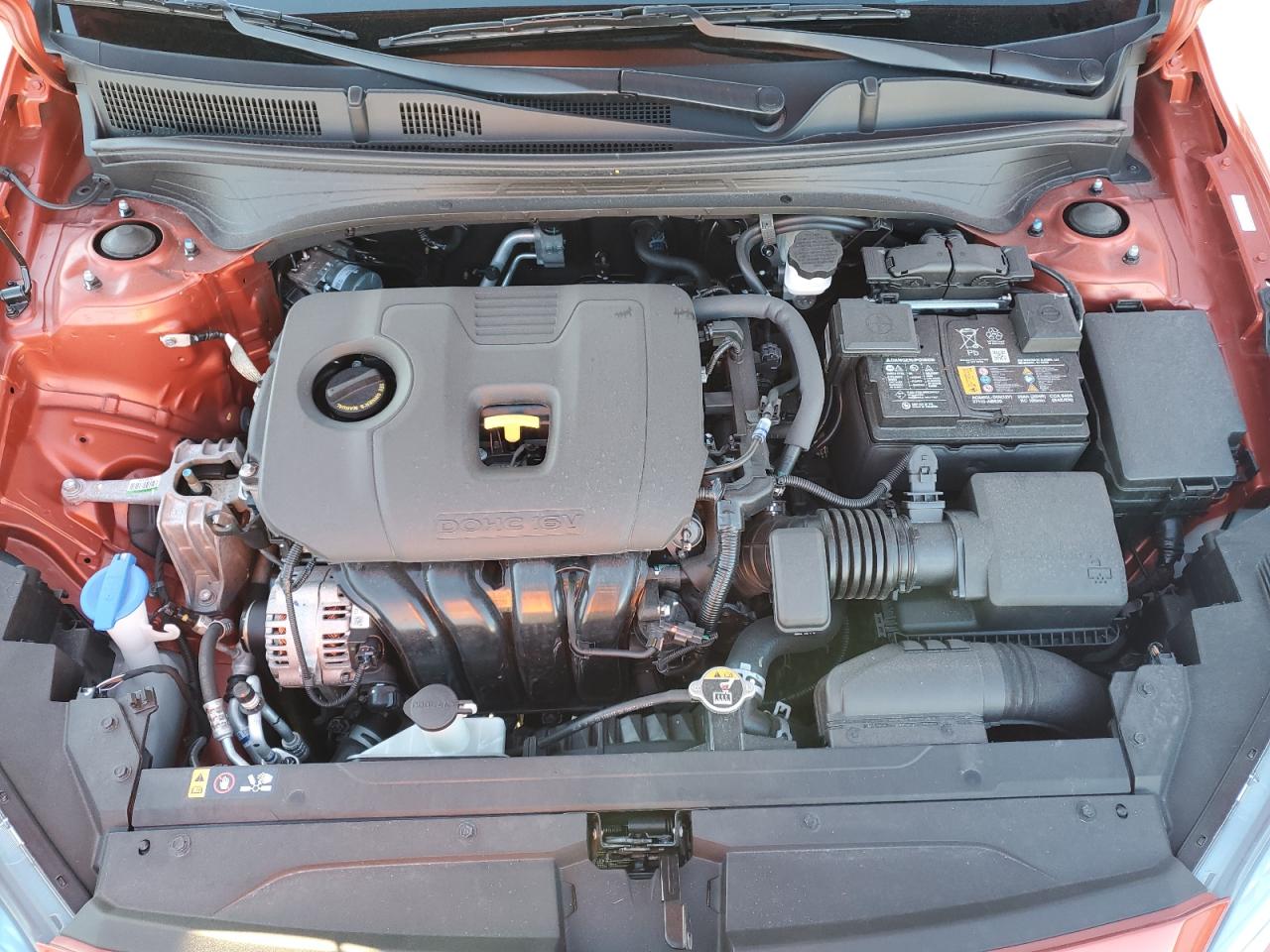 2024 Kia Forte - Image 12