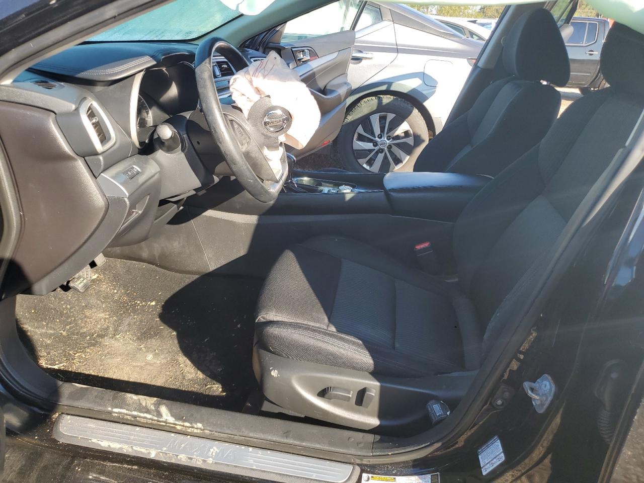 2016 Nissan Maxima VIN: 1N4AA6P3GC392289 Lot: 80640344