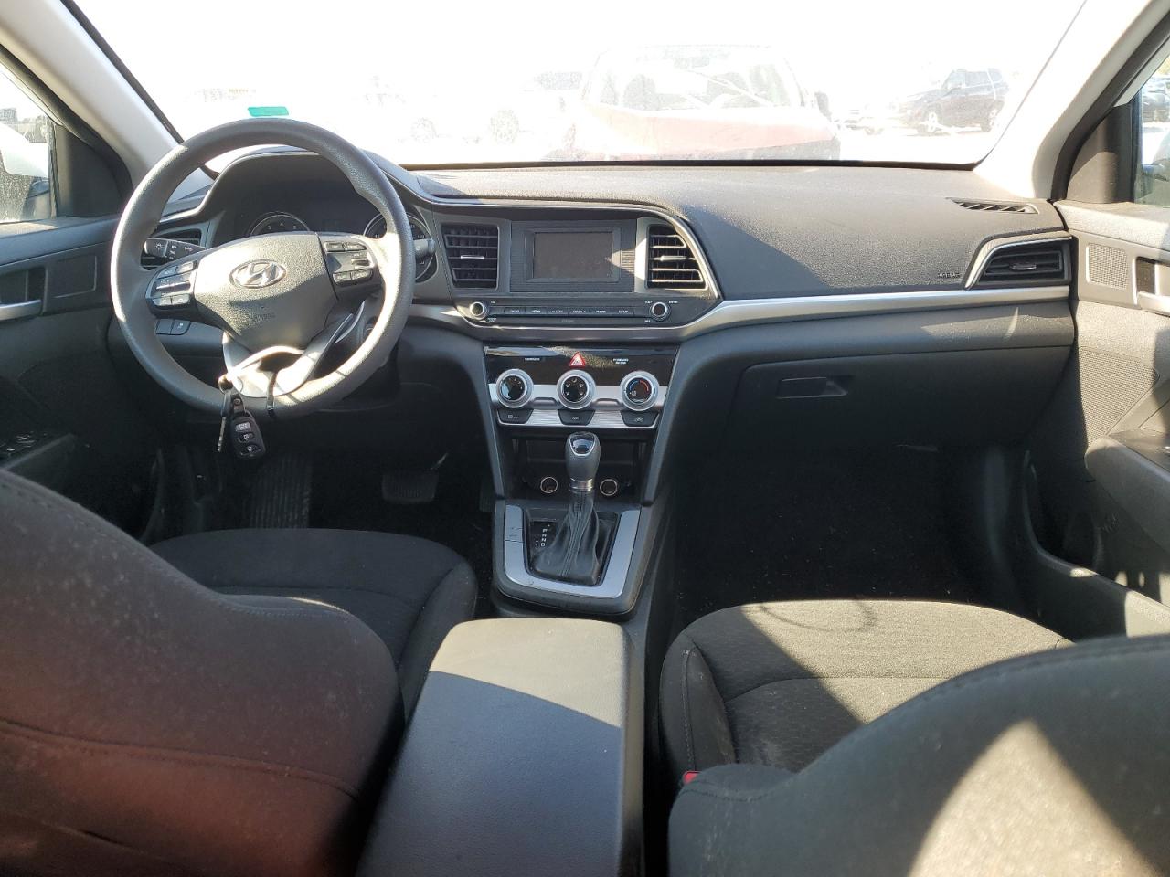 2019 Hyundai Elantra Se VIN: 5NPD74LF7KH487028 Lot: 81168934