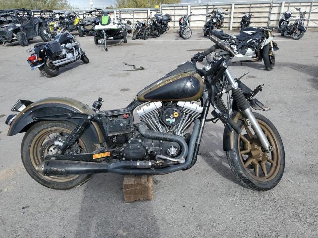 2008 Harley-Davidson Fxdbi 