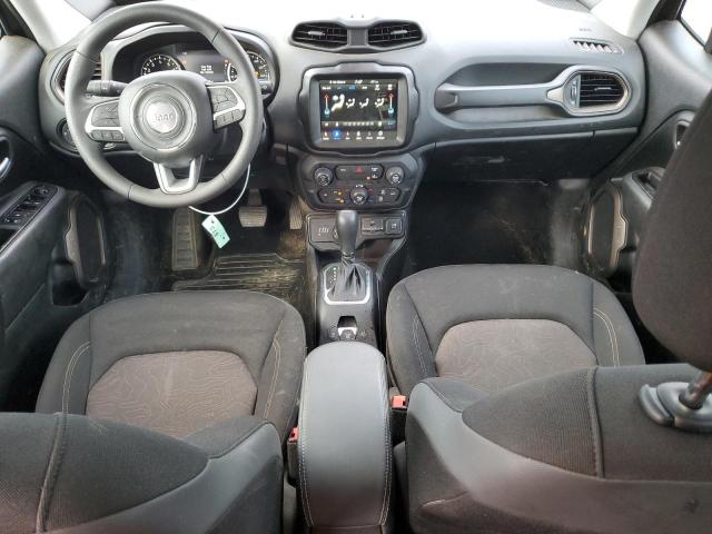  JEEP RENEGADE 2023 Чорний