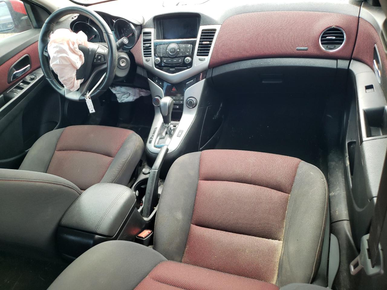 2014 Chevrolet Cruze - Image 8