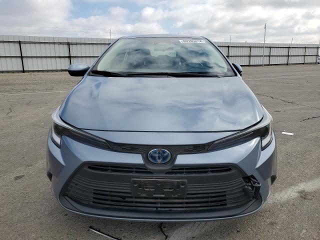  TOYOTA COROLLA 2023 Синий