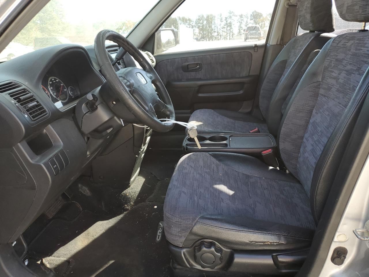 2002 Honda CR-V - Image 7