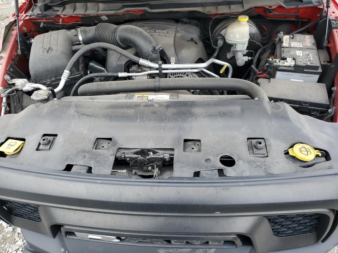 2016 RAM 1500 - Image 11