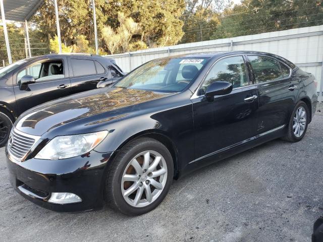 2008 Lexus Ls 460L