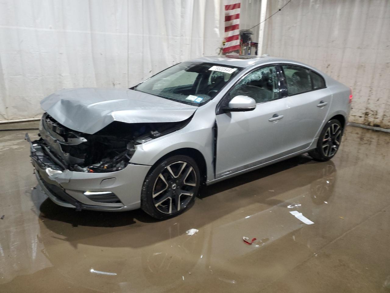 2017 Volvo S60 - Image 1