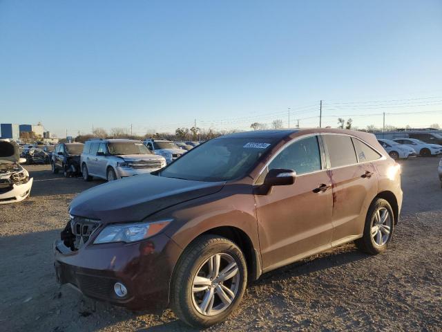 2015 Acura Rdx Technology