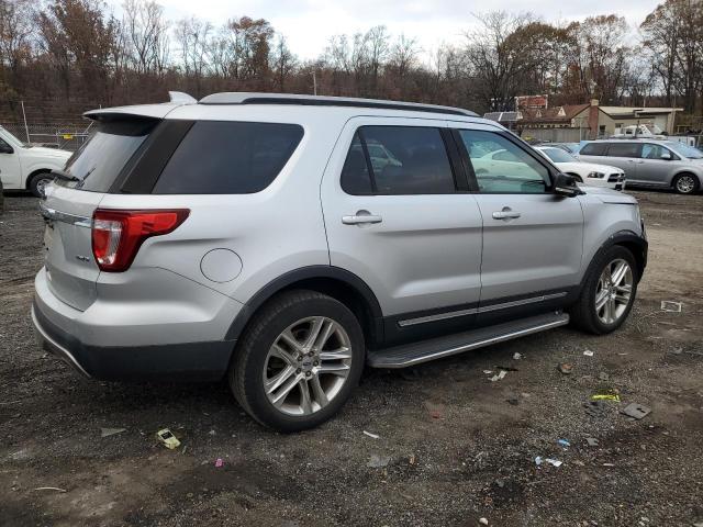  FORD EXPLORER 2017 Сріблястий