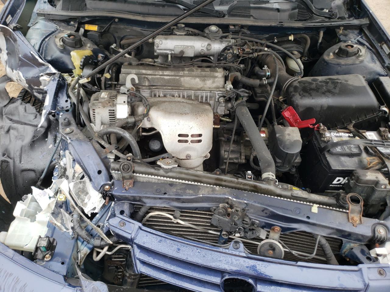1999 Toyota Camry - Image 11