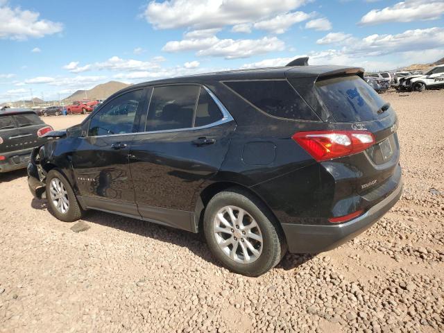  CHEVROLET EQUINOX 2018 Czarny