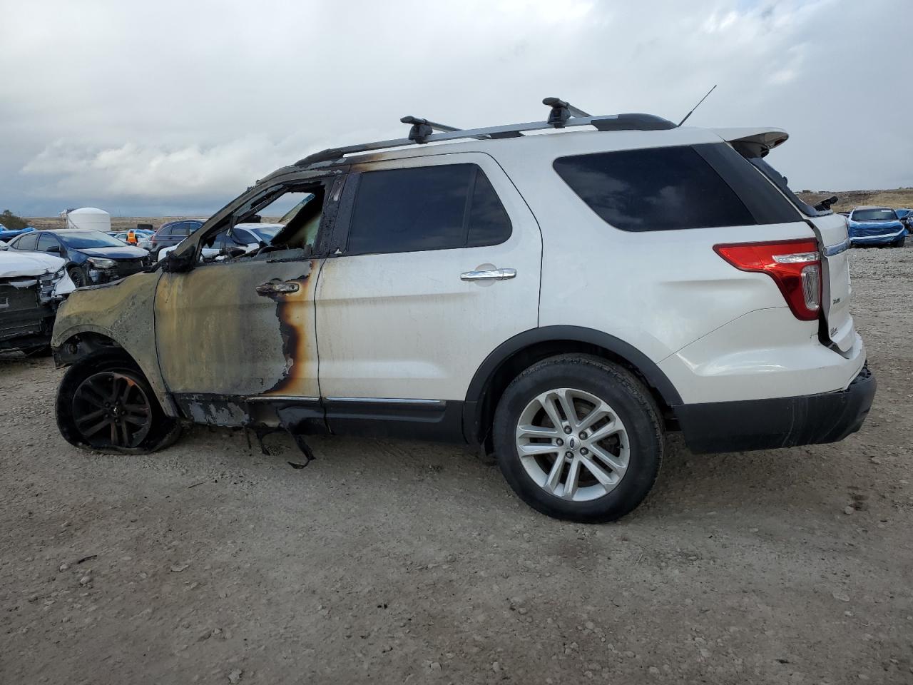2012 Ford Explorer - Image 2