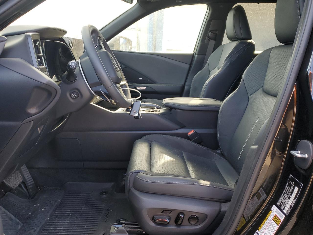 2024 Lexus Tx 550H+ Luxury VIN: 5TDACAC60RS000365 Lot: 79762074