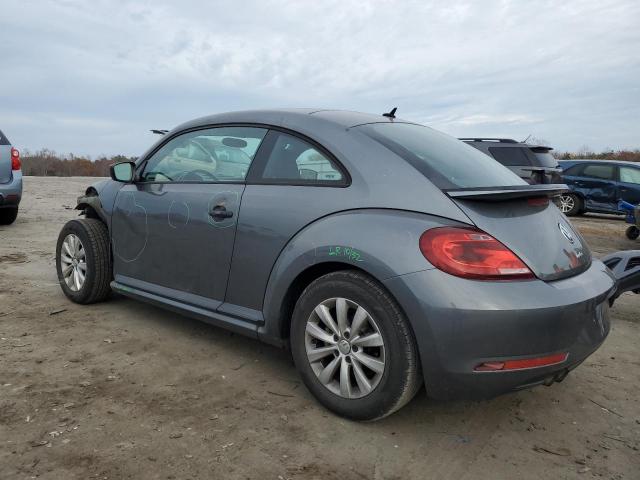  VOLKSWAGEN BEETLE 2018 Gray