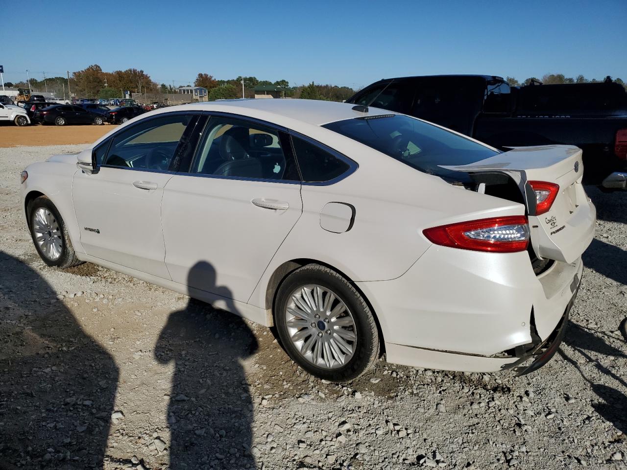 2014 Ford Fusion - Image 2