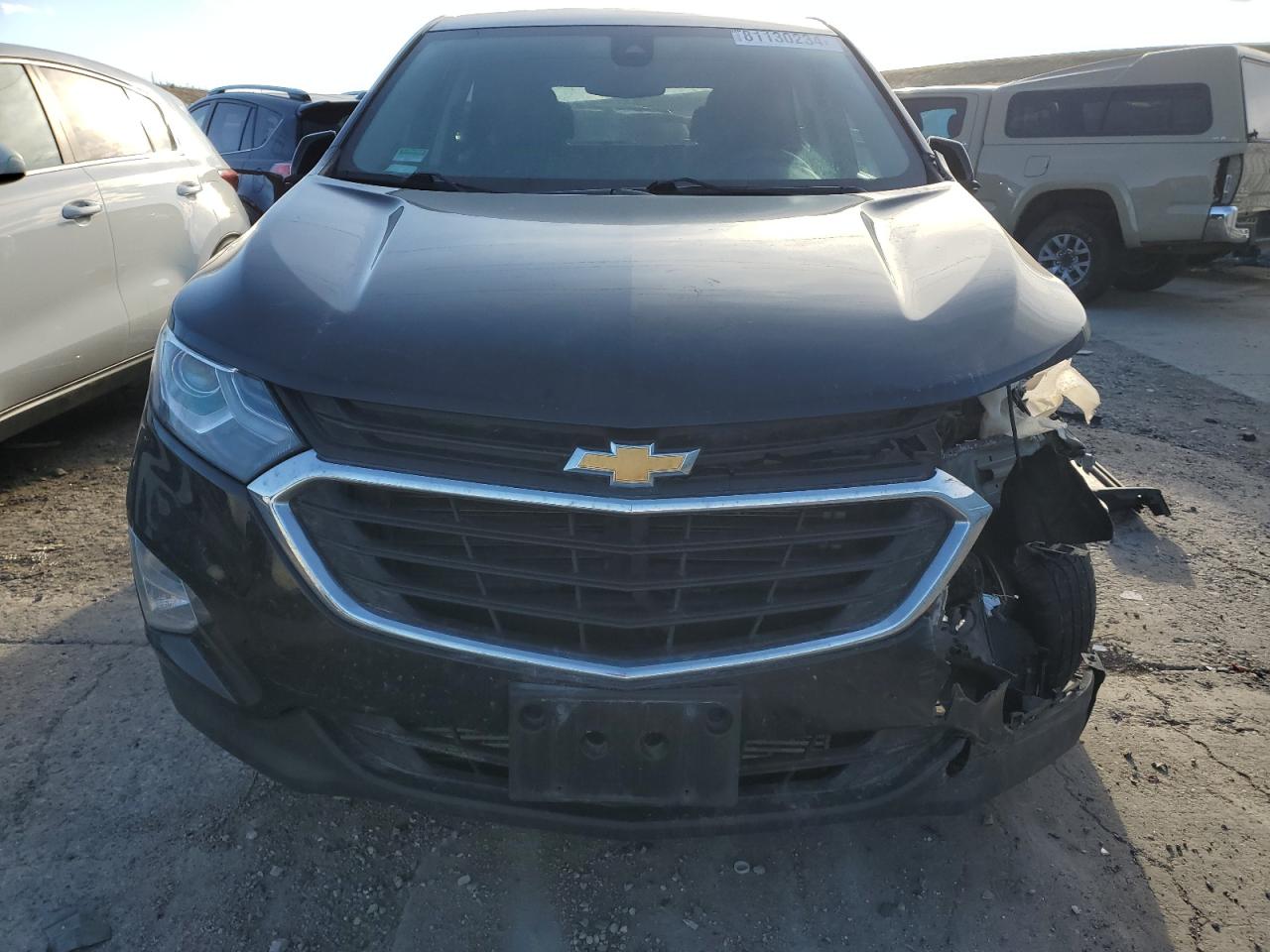 VIN 2GNAXUEVXM6104785 2021 CHEVROLET EQUINOX no.5