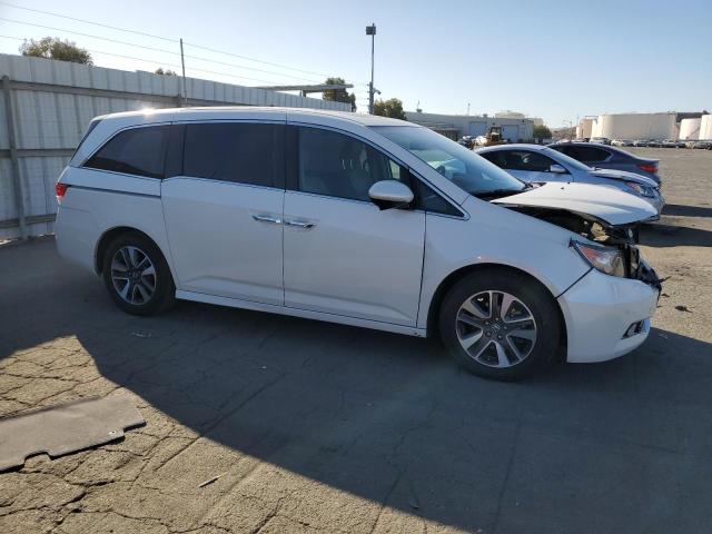  HONDA ODYSSEY 2016 Белы