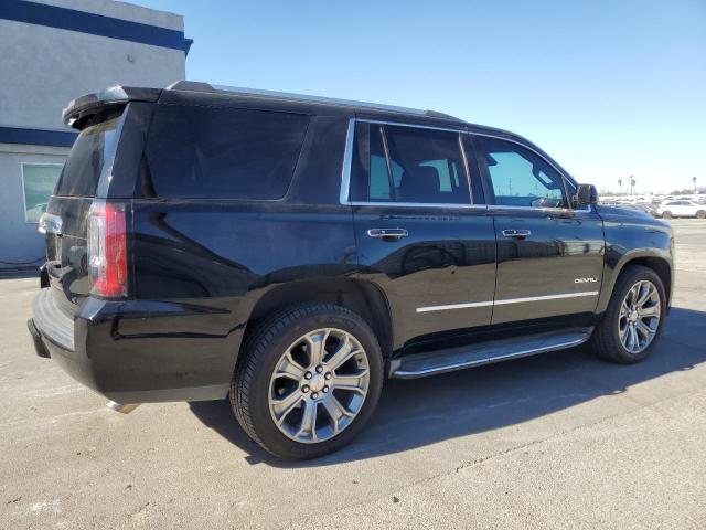 Parquets GMC YUKON 2015 Czarny