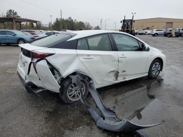  TOYOTA PRIUS 2017 White