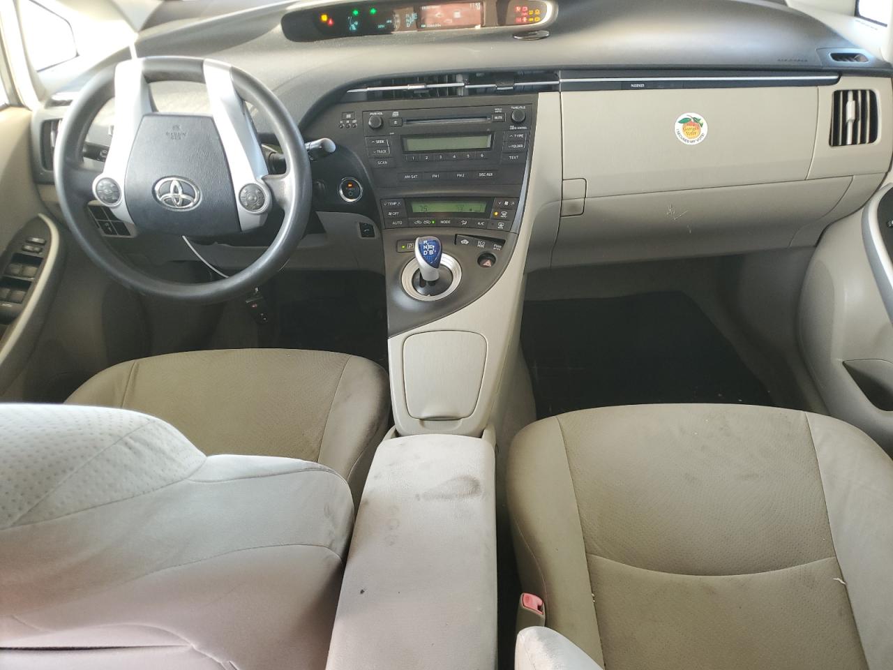 2010 Toyota Prius - Image 8