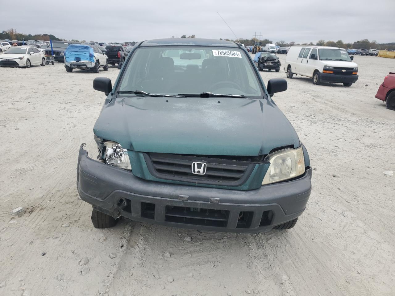 1999 Honda CR-V - Image 5