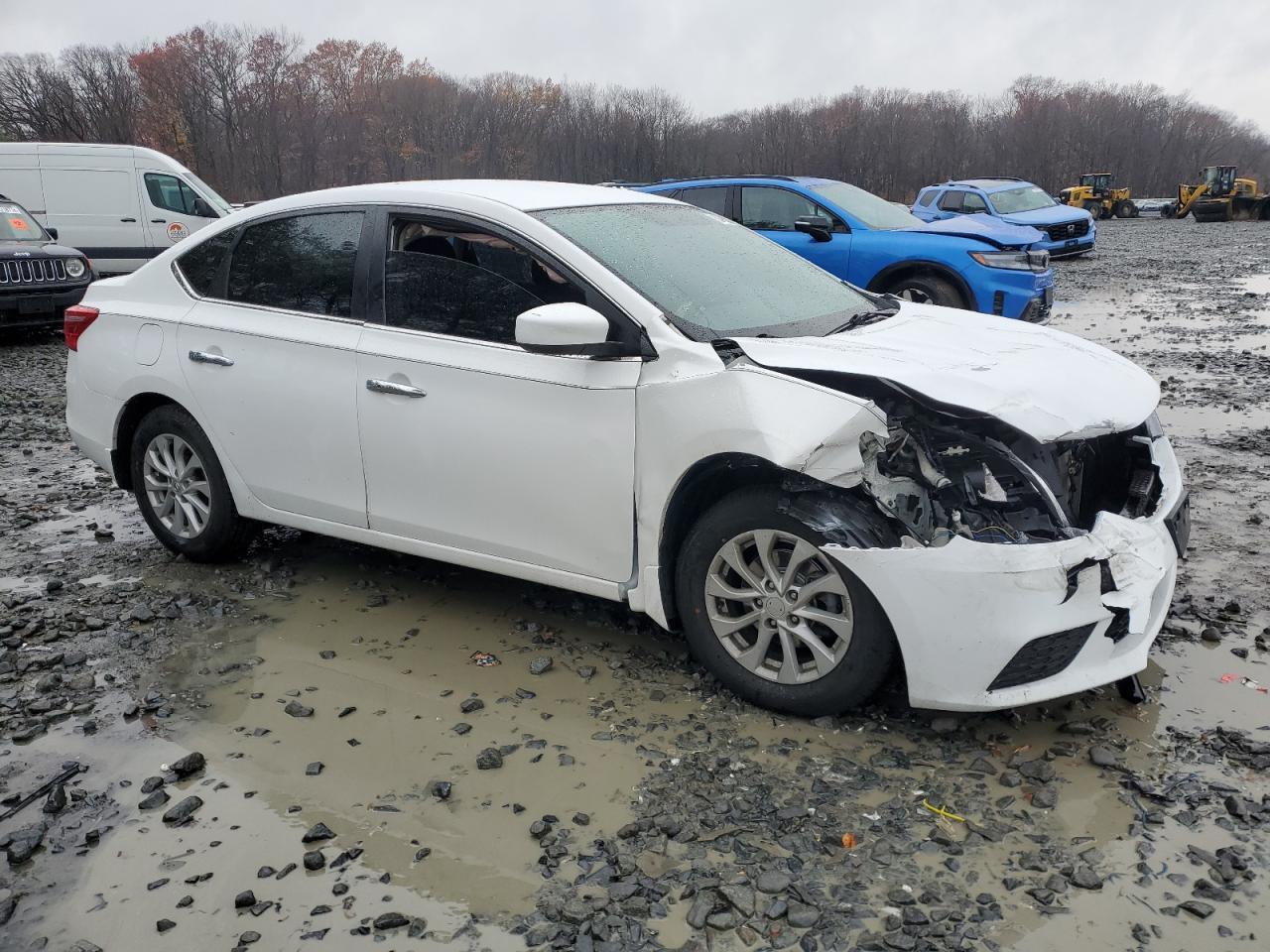 VIN 3N1AB7AP5KY404832 2019 NISSAN SENTRA no.4