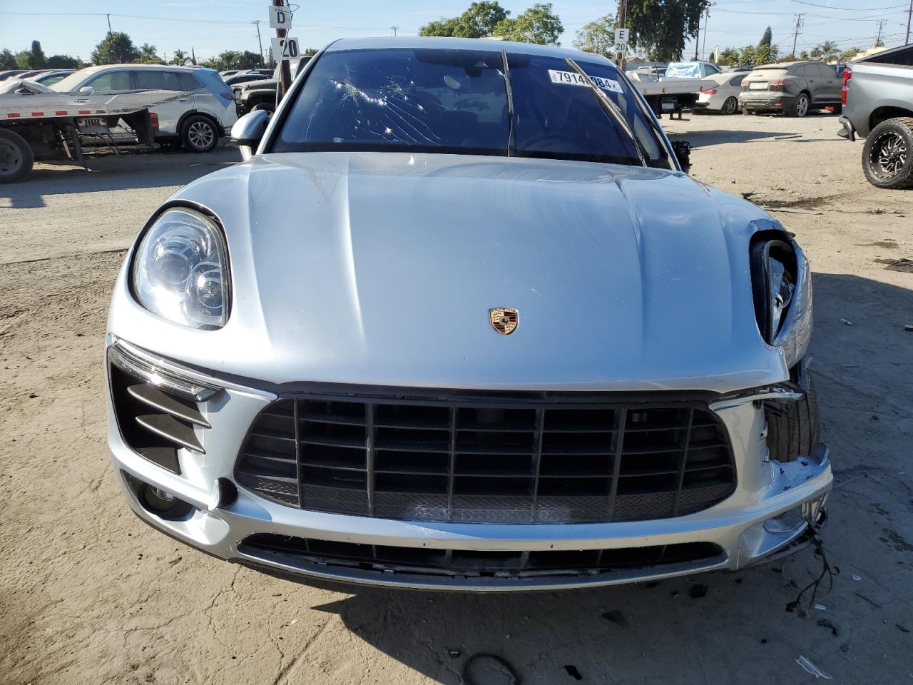 2017 Porsche Macan - Image 5