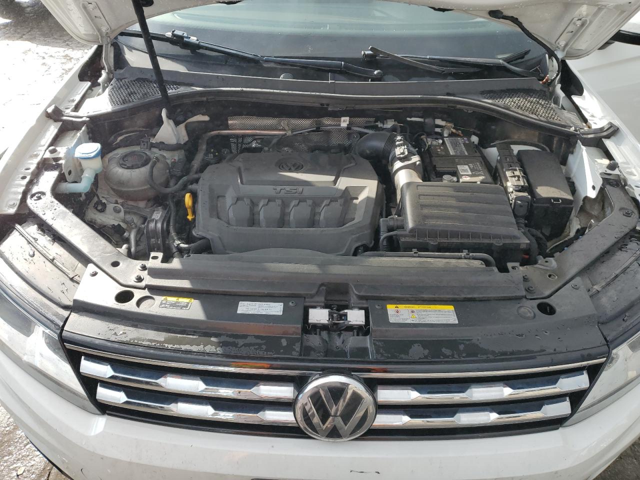 2021 Volkswagen Tiguan Se VIN: 3VV3B7AX2MM096598 Lot: 80449824