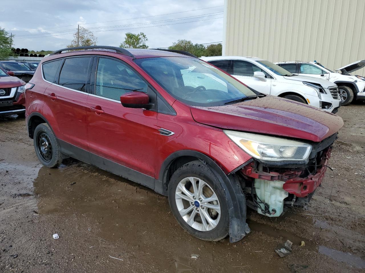 2018 Ford Escape - Image 4