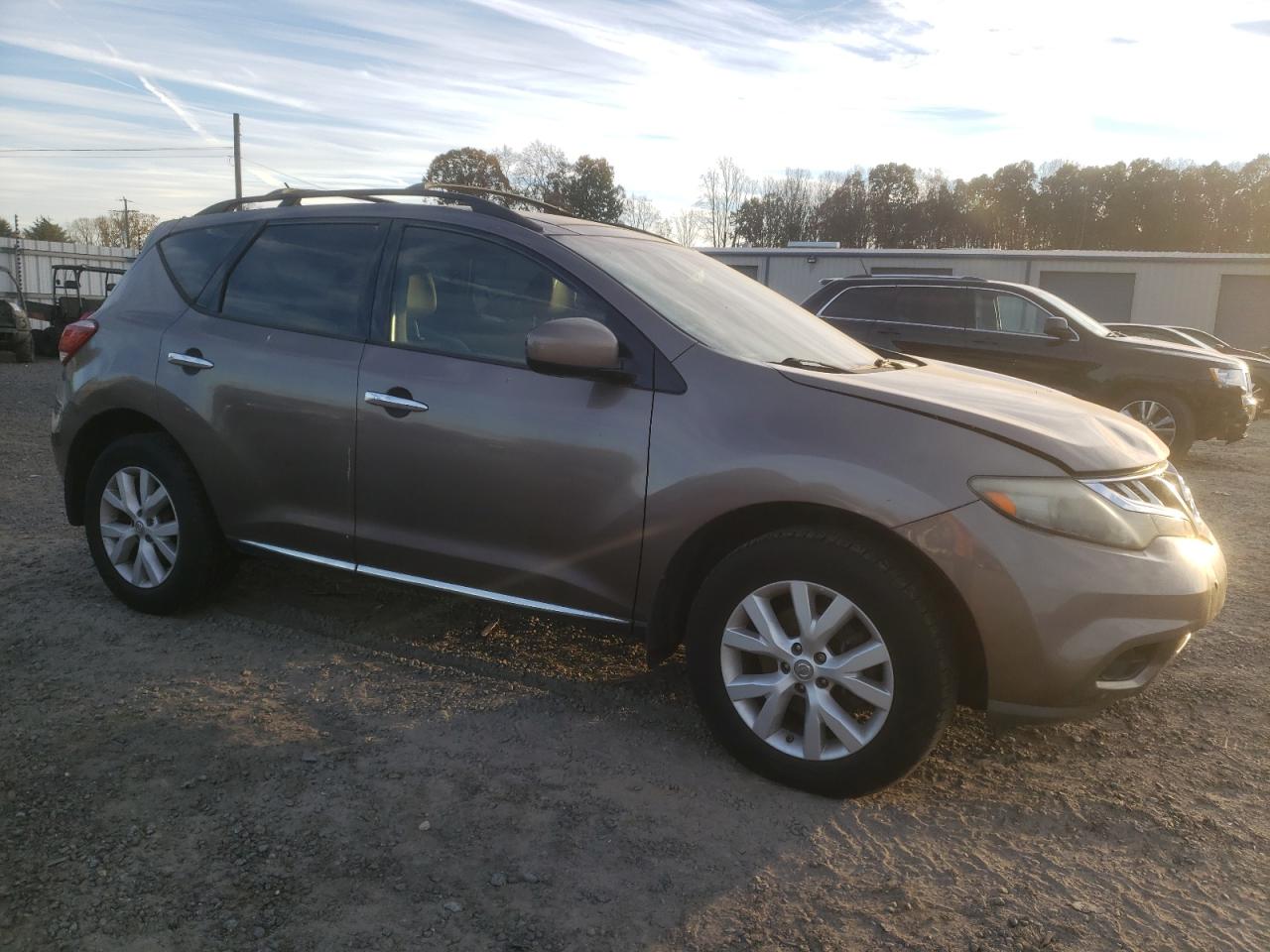 VIN JN8AZ1MU7EW405276 2014 NISSAN MURANO no.4