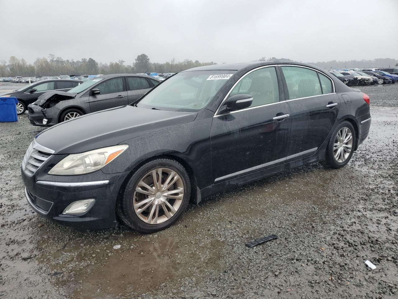 2012 Hyundai Genesis - Image 1